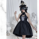 Diamond Honey Mermaid Bone Lolita Dress (DH211)